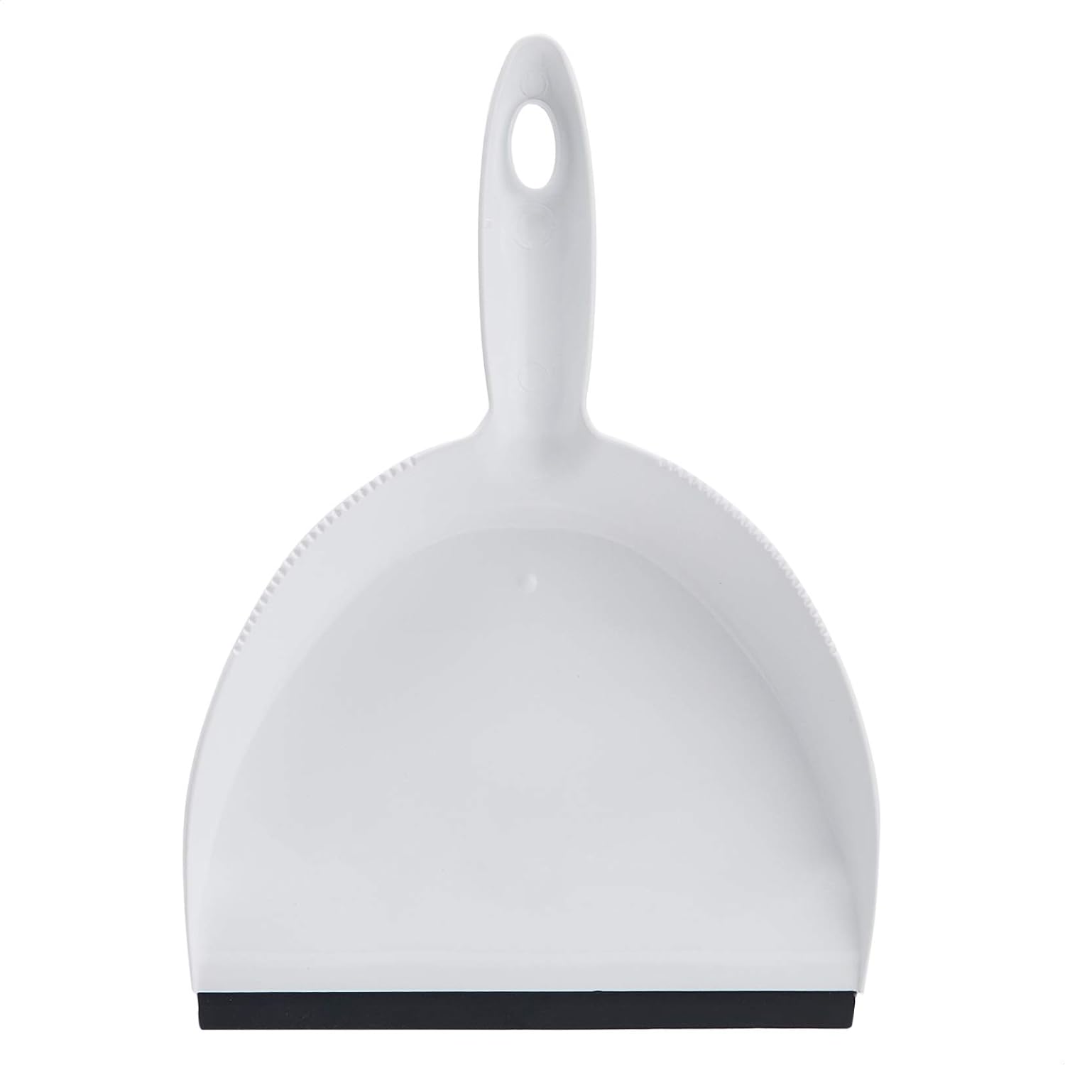 Amazon Basics Mini Brush and Dustpan Set, Pack of 2, Gray (Previously AmazonCommercial brand)