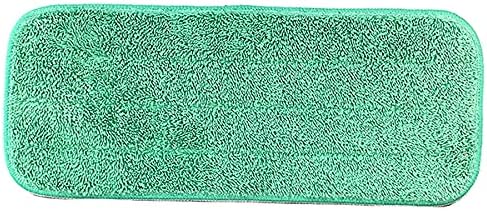 Arkwright Spray Mop Replacement Pads - (Pack of 12) Bulk Microfiber Flat Dry and Wet Refill Mop
