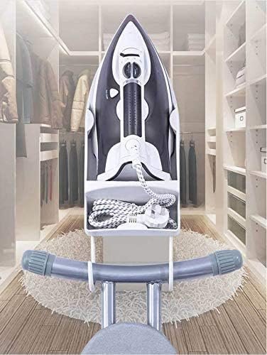 Ironing Board Hanger Wall Mount Iron Hanger Ironing Board Rack Electric Iron Holder Household