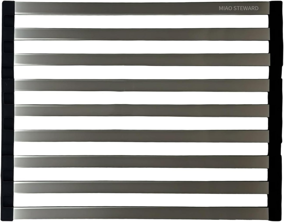 Foldable Dish Drying Rack, Over The Sink Dish Drying Rack ，Dish Drying mat，Dish Drying mats for