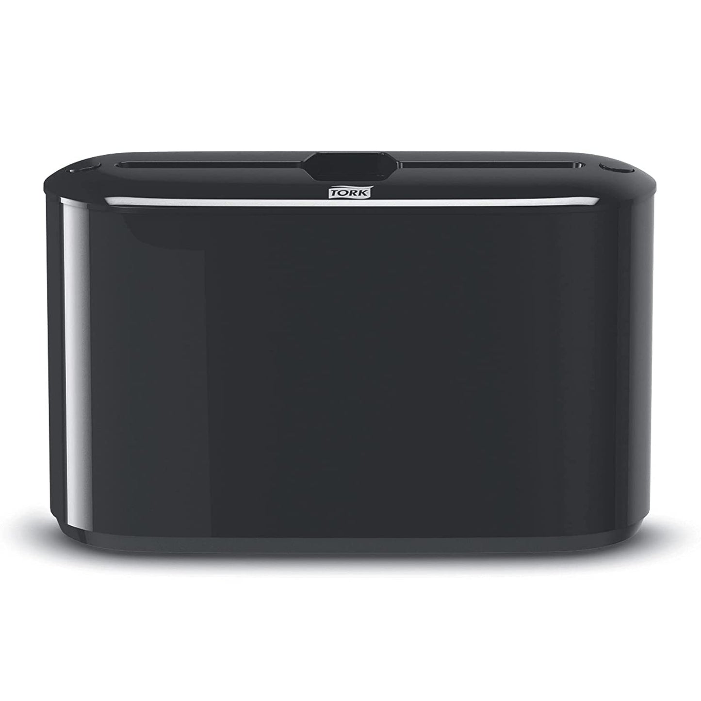 Tork Xpress Paper Towel Dispenser, Black, Single-Dispensing, Compatible with H2 Refills