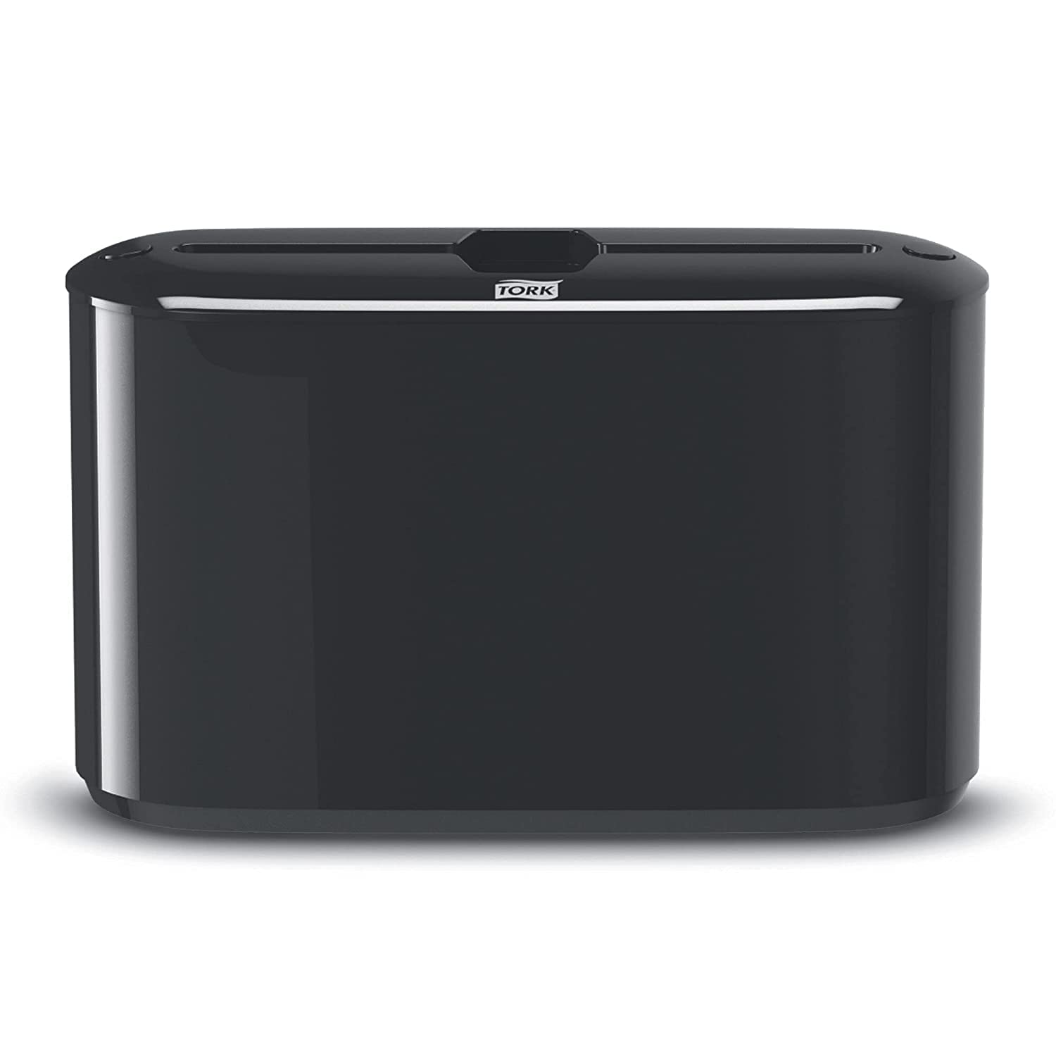 Tork Xpress Paper Towel Dispenser, Black, Single-Dispensing, Compatible with H2 Refills