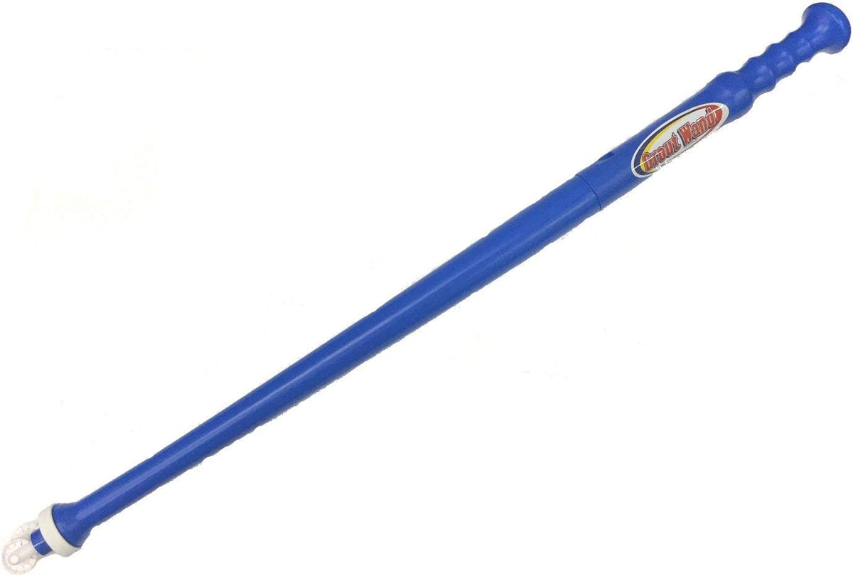 Grout Wand Stick Press-N-Go Tile Grout Sealer Applicator