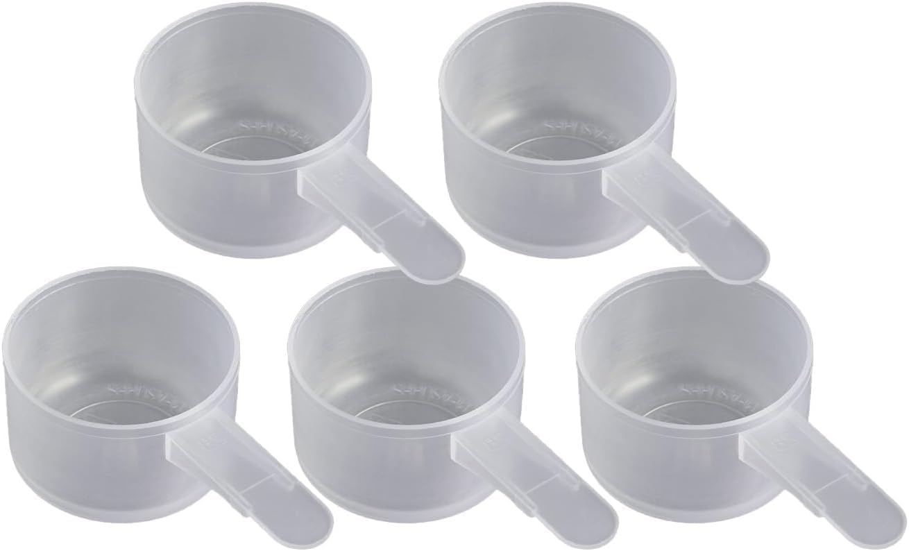 23 mL Plastic Measuring Packaging Scoop (= 23 cc/ = 4.7 teaspoon/ = 1.5 Tablespoon/ = 0.78 fl oz)