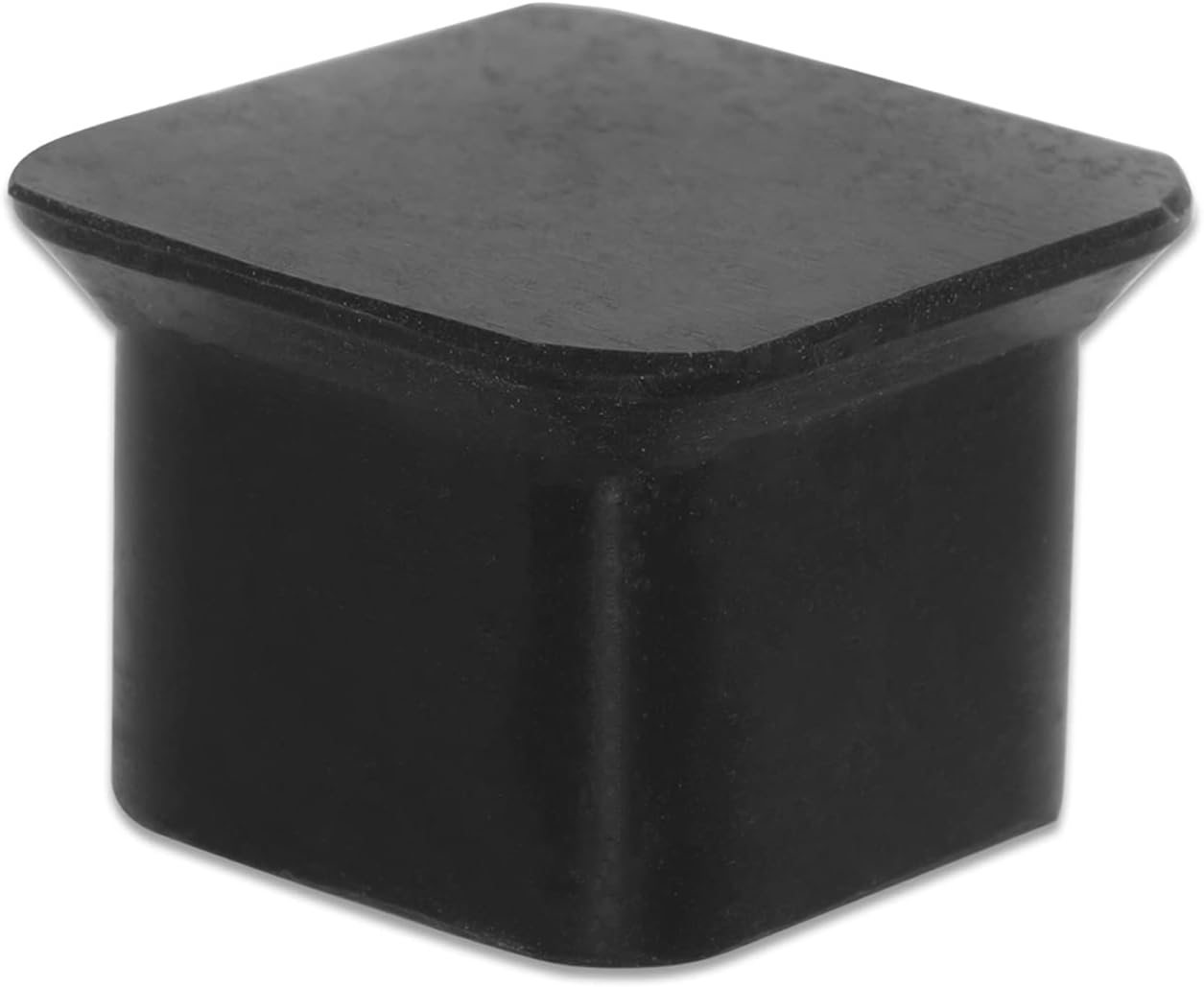 Flyshop Durable Non-Marking Silicone Chair Leg Caps Tips Floor Protectors Square Furniture Table