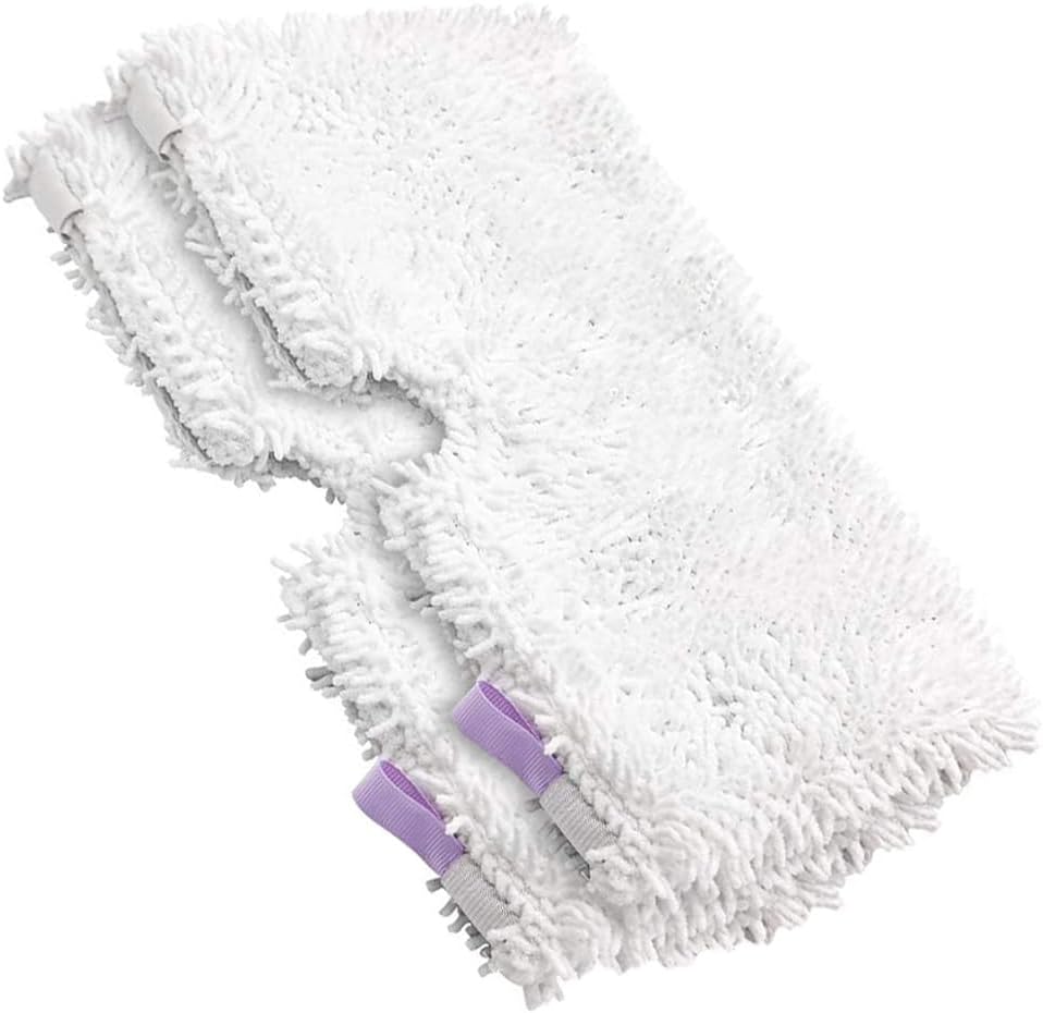 Replacement Steam Mop Pads for Shark Steam Mop Pads Compatible with S3500 Series S3501 S3601 S3550
