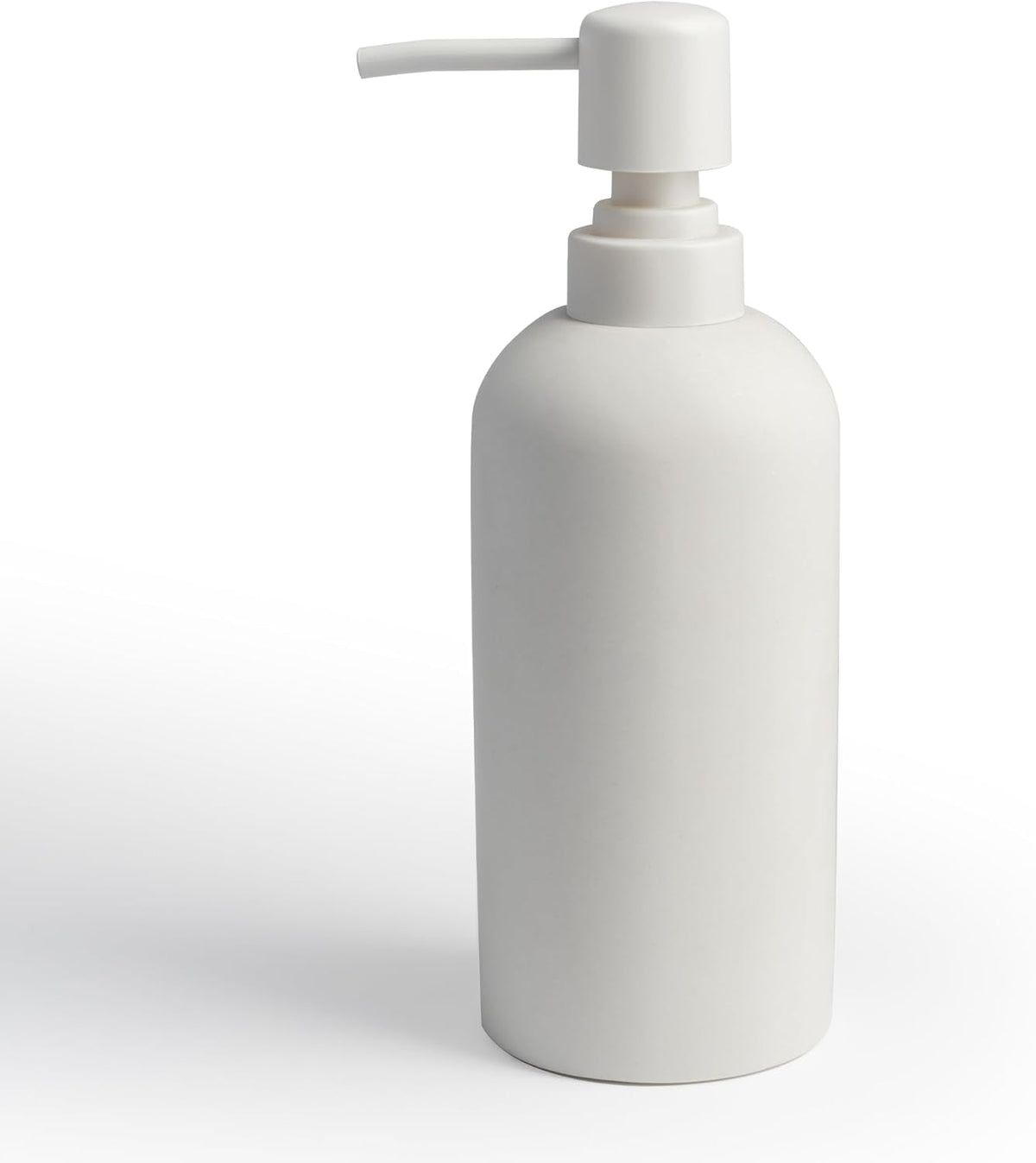 Soap Dispenser - Refillable Resin Pump Bottle for Shampoo, Body Wash, Shower Gel, Lotion, Dishsoap