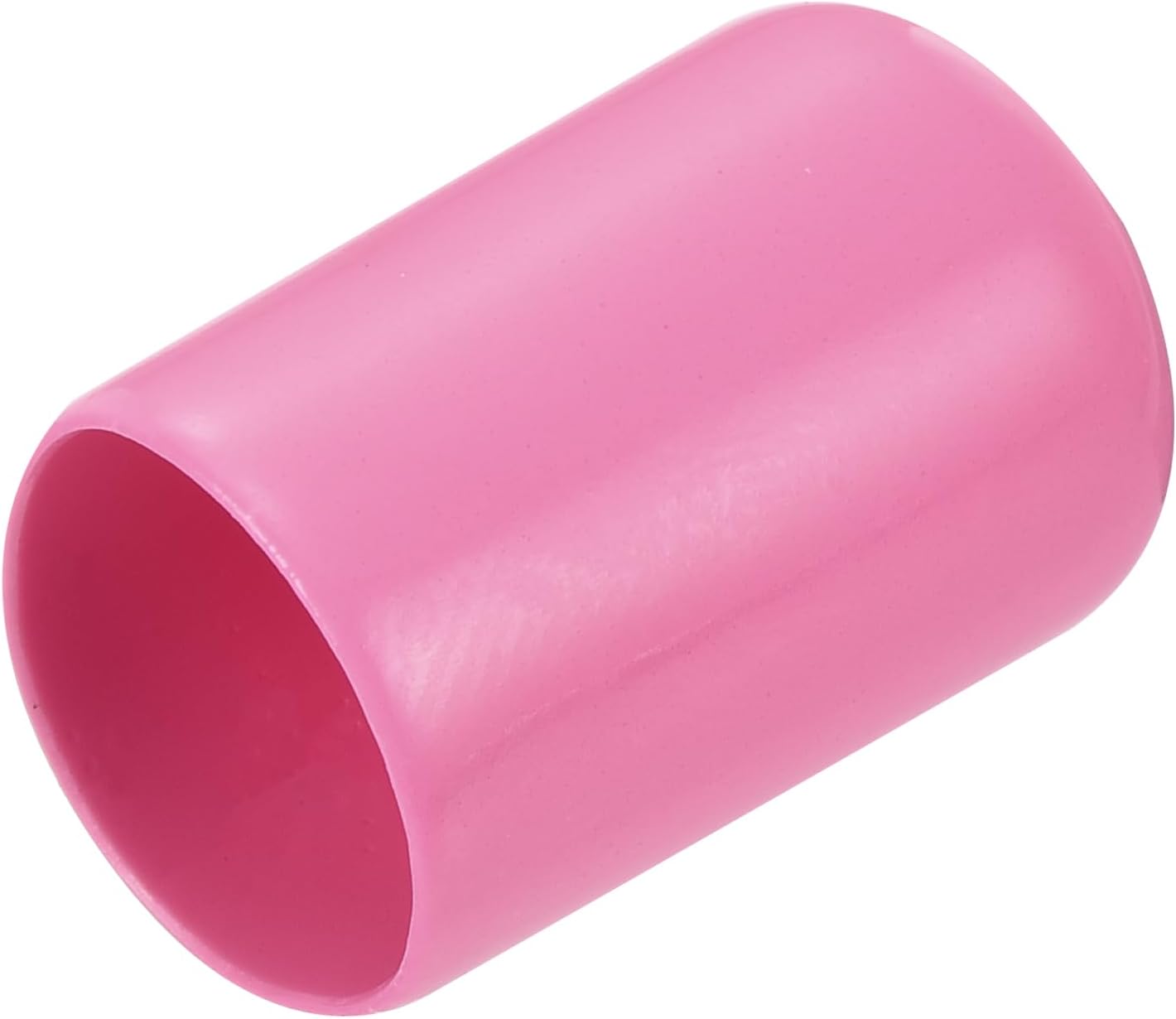 uxcell 20pcs Rubber End Caps 13mm ID Vinyl PVC Round Tube Bolt Cap Cover Screw Thread Protectors