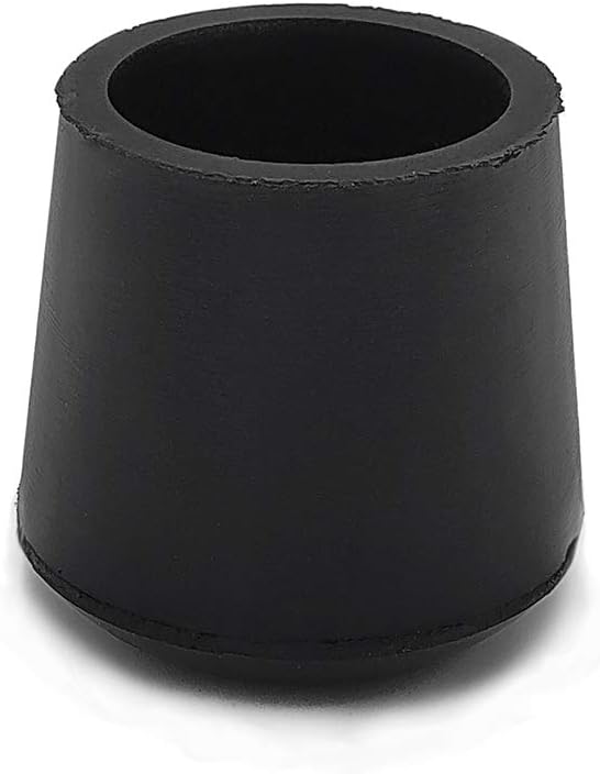 Flyshop Furniture Table Covers Non-Slip Durable Rubber Leg Tips Chair Leg Caps Floor Protector