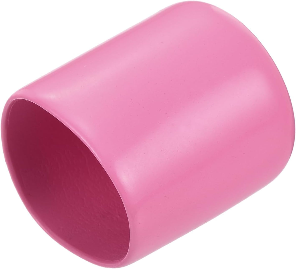 uxcell 20pcs Rubber End Caps 22mm(7/8 inch) ID Vinyl PVC Round Tube Bolt Cap Cover Screw Thread