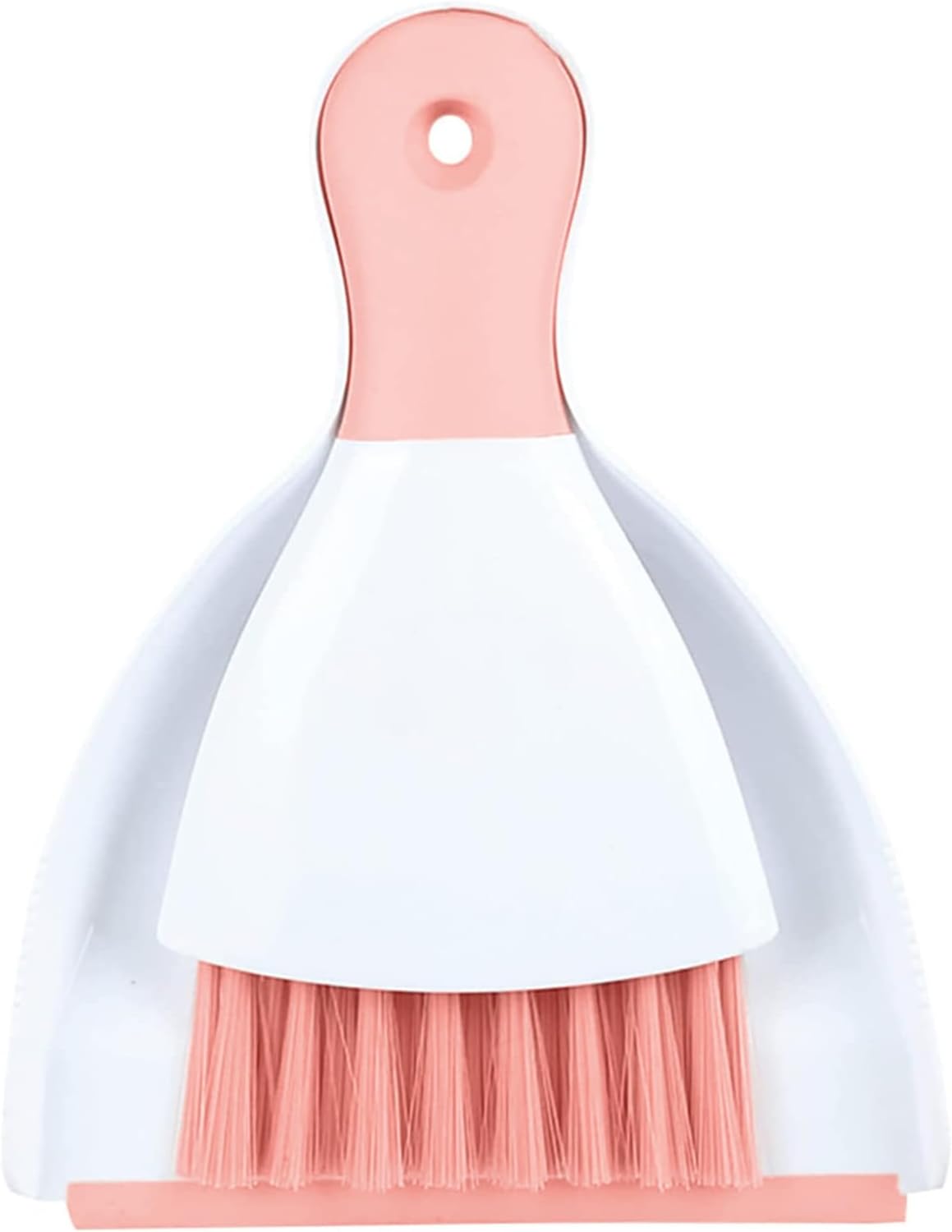 Dust Pan Broom Brush Dustpan - Dustpan and Brush Set, Mini Dust Pans with Brushes, Handheld Broom