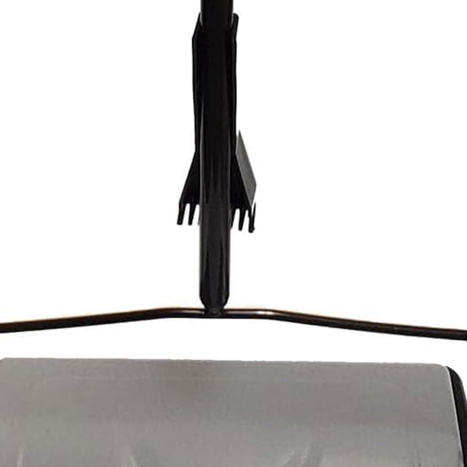Dust Care DC 12985 11" Cleaning Path Commercial Grade Carpet Sweeper – Non-Electric, Triple-Brush