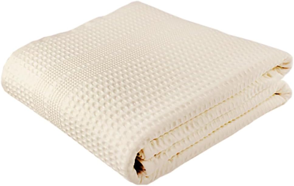 GILDEN TREE Waffle Bath Sheet Large Bath Towels Quick Dry Thin Body Towels, 40x80 Oversized Bath