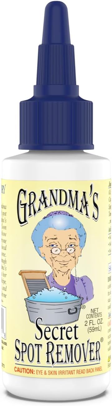 Grandma's Secret Spot Remover - Chlorine, Bleach and Toxin-Free Stain Remover - Stain Remover for