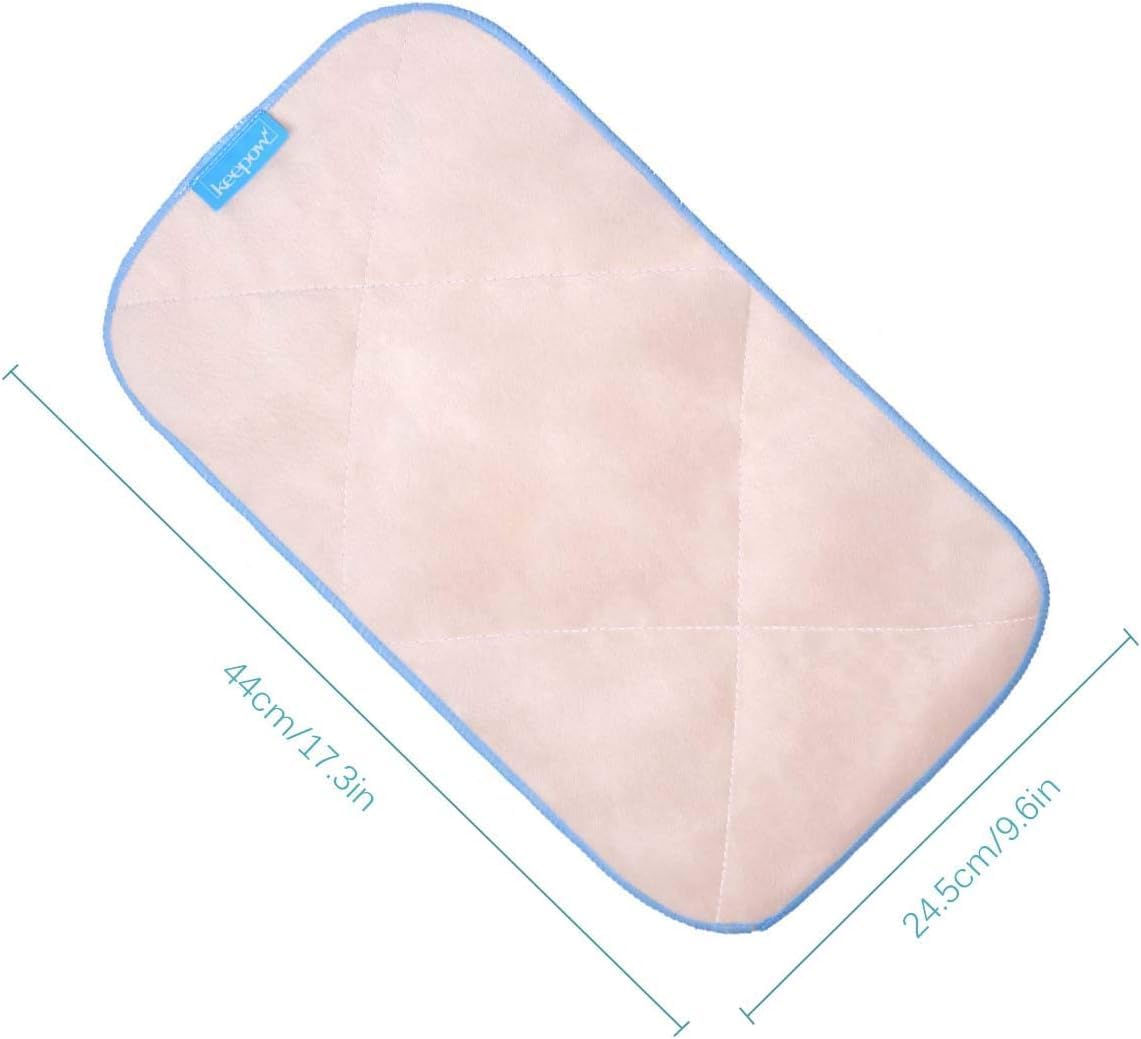 KEEPOW Microfiber Cleaning Cloth Compatible with MR.SIGA Professional Microfiber Mop – view 6