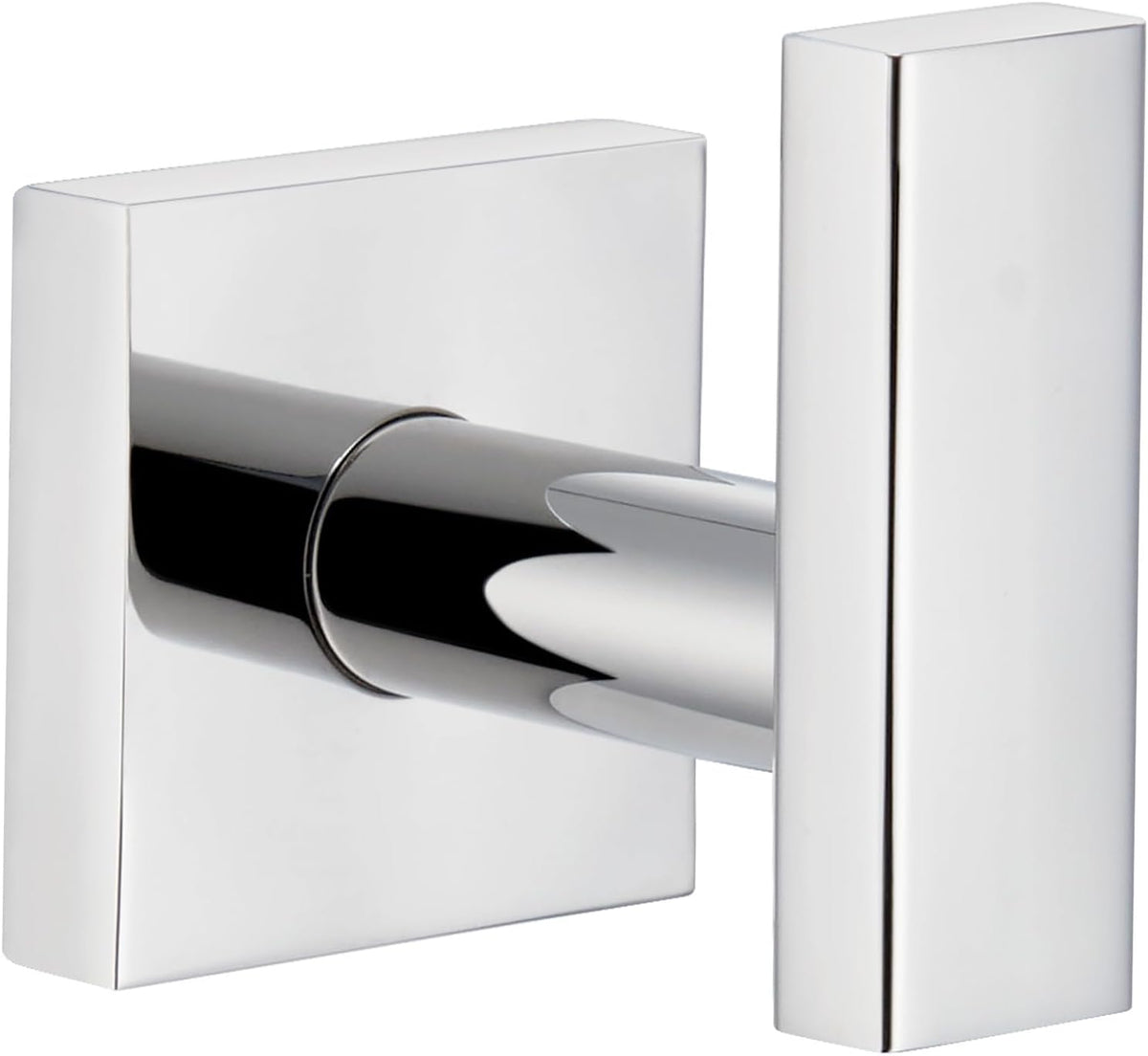 Angle Simple Towel Hook for Bathroom, SUS 304 Stainless Steel Robe Coat Hook, Hand Towel Holder