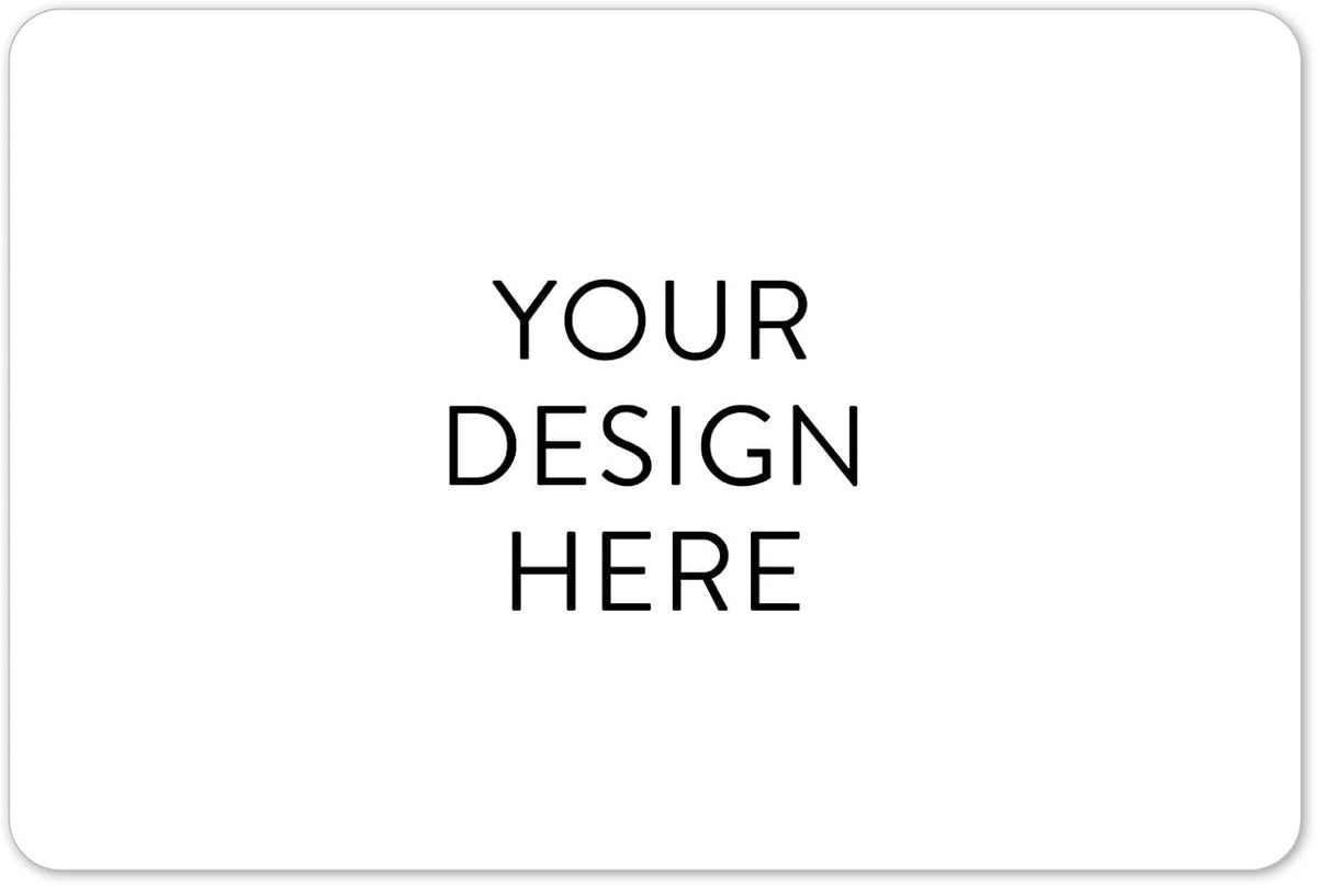 5-1000 Custom Vinyl Stickers - Upload Your own Image, Text, Design, Logo - Personalized Logo Labels