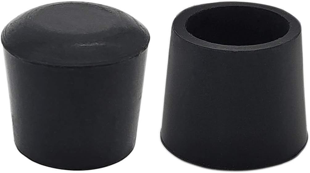Flyshop Furniture Table Covers Non-Slip Durable Rubber Leg Tips Chair Leg Caps Floor Protector