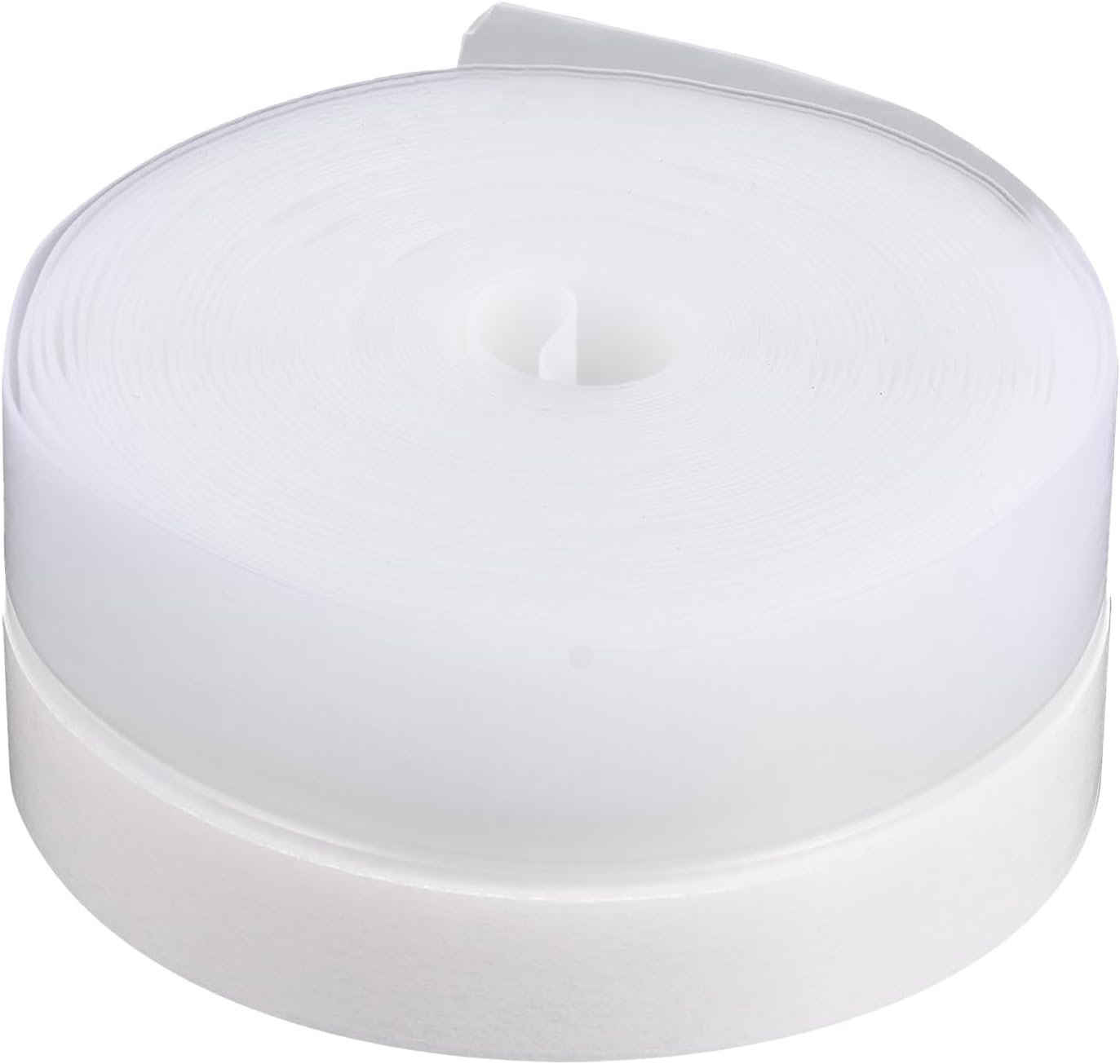Silicone Seal Weather Stripping Tape 33 Feet Strip Bottom Draft Insulation Stopper Tape