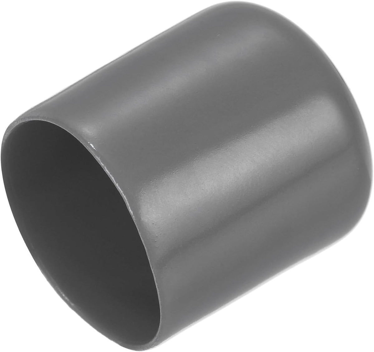 uxcell 20pcs Rubber End Caps 23mm ID Vinyl PVC Round Tube Bolt Cap Cover Screw Thread Protectors