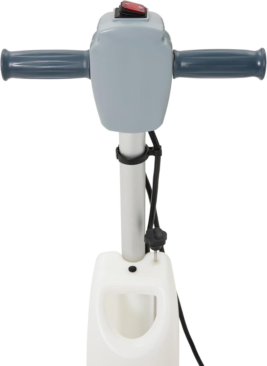10" Heavy-duty Multi-Functional Floor Buffer Polisher Machine - Clean, Buff, Scrubb and Polish with