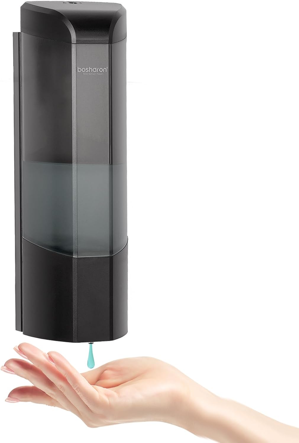 Automatic Soap Dispenser, Wall Mounted Liquid Soap Dispenser 24.6oz/700ml with Infrared Sensor