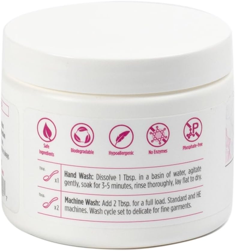 FOREVER NEW Granular Laundry Detergent – Nontoxic Powder Laundry Detergent, Safe for Colors &
