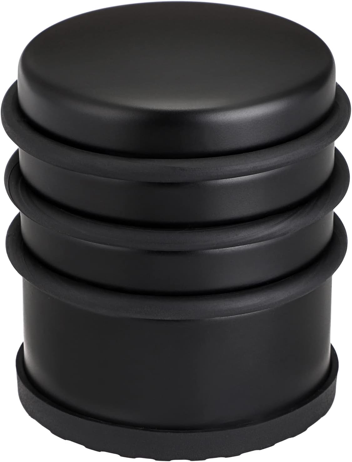 Sumnacon Heavy Duty Floor Door Stopper No Drill - Durability Stainless Steel Door Stop with