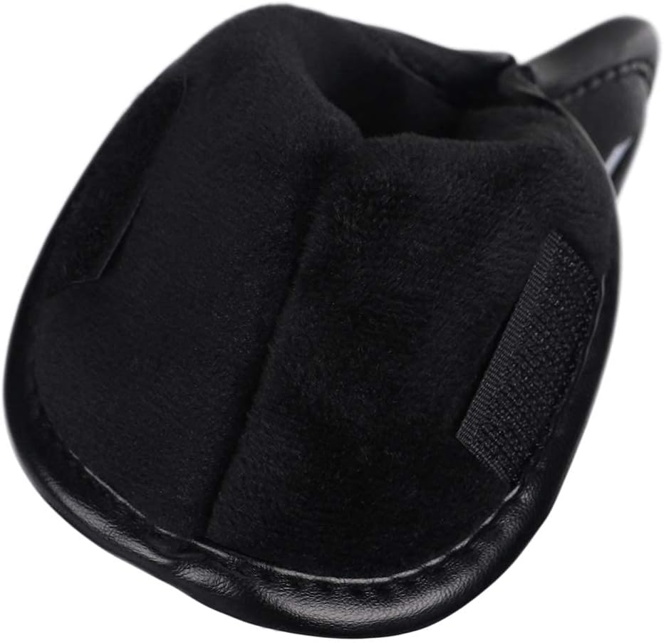 Big Teeth Golf Cover USA Stripe and Star Headcover Covers, Driver Fairway Wood Hybrid Headcovers