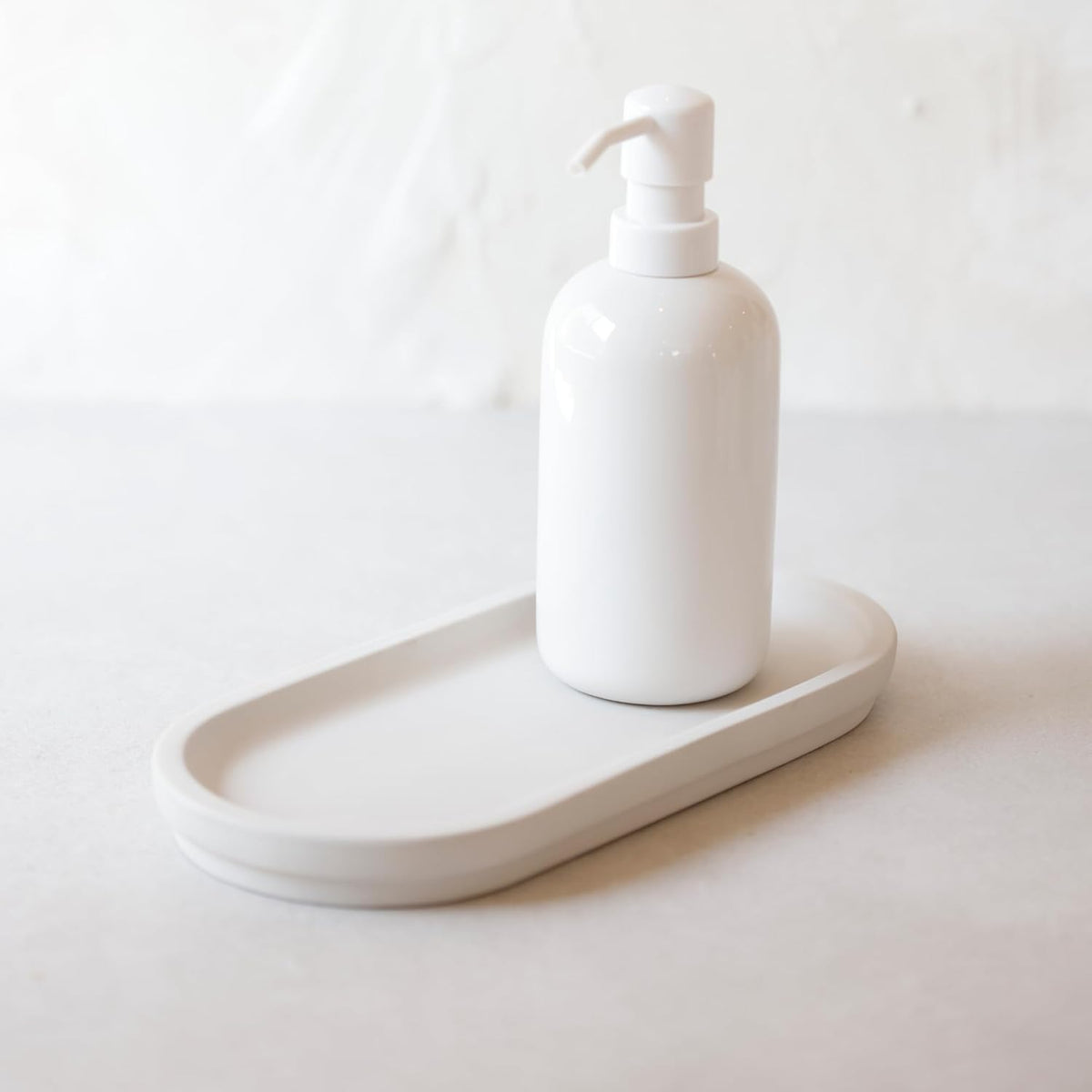 Selegna Diatomaceous Earth Stone Sink Tray - Quick Drying, Reversible Tray for Kitchen & Bathroom