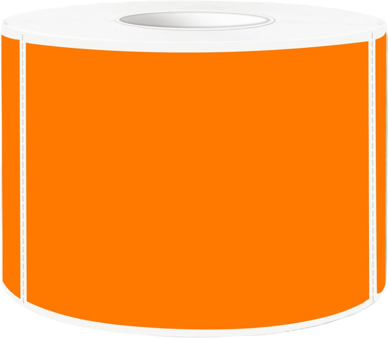 STARLIBOO Neon Colored Labels Stickers 3 x 2 Inch, Rectangle Moving Labels Stickers, 250Pcs Garage