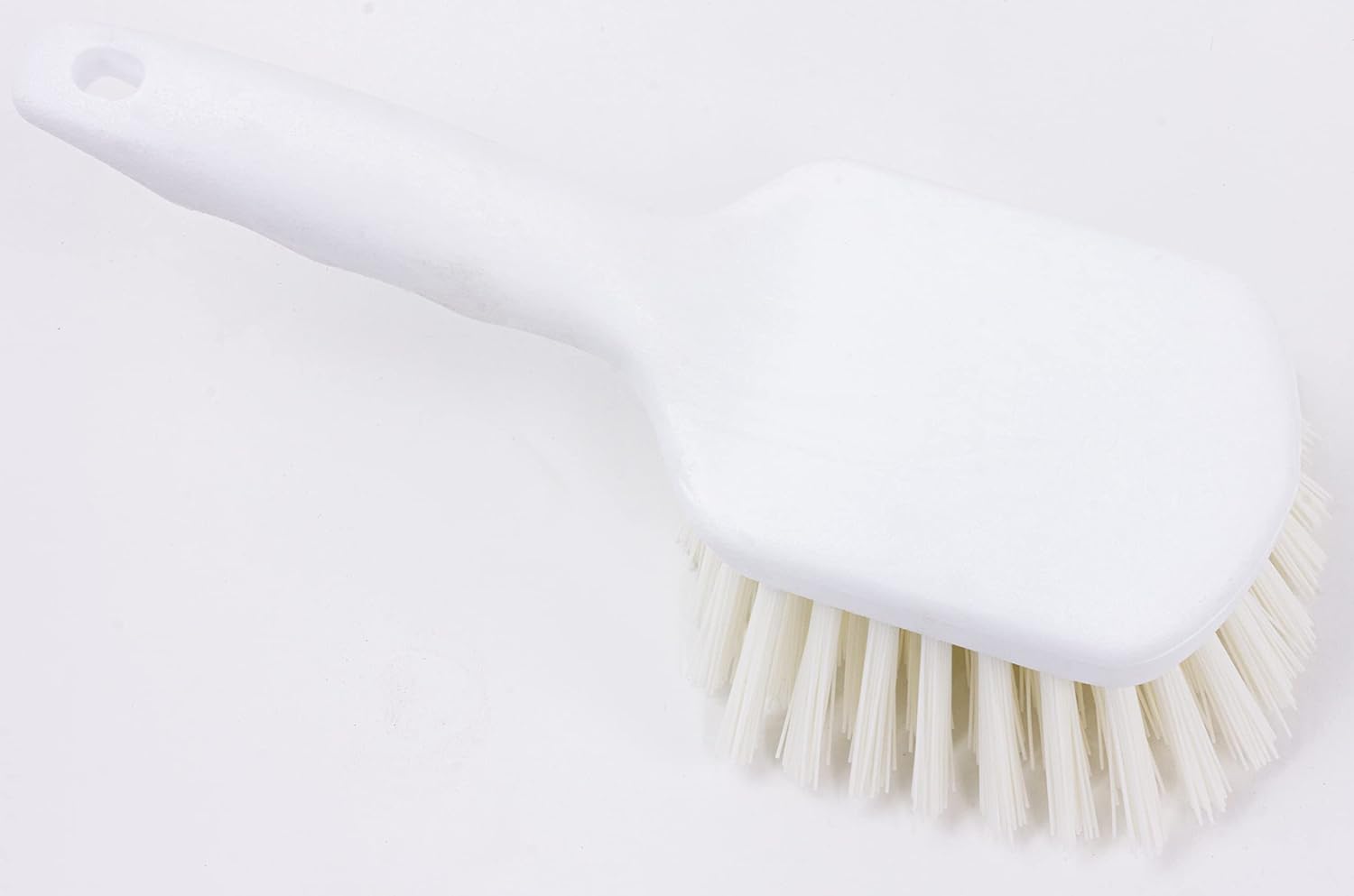 SPARTA 40541EC02 Plastic Scrub Brush, Utility Brush, Kitchen Brush With Hanging Hole For Cleaning