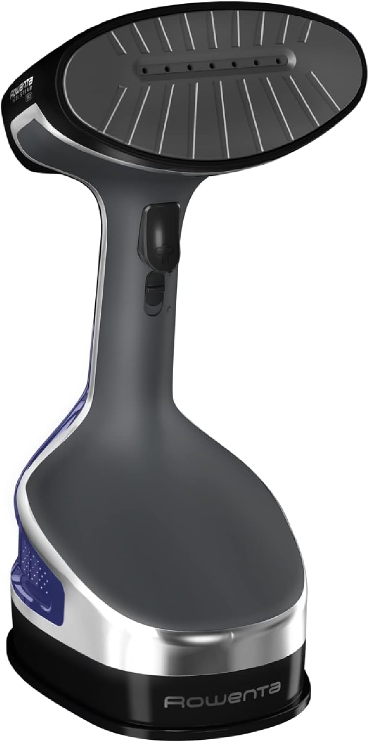 Rowenta Hand Steamer for Clothes, X-Cel Handheld Steamer, 25-Second Heat-Up, Powerful Steam, Long