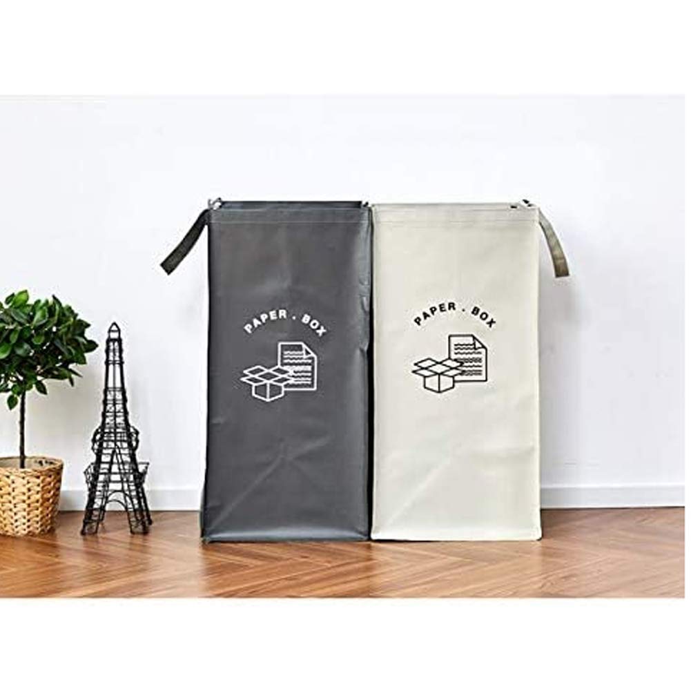 Separate Recycling Waste Bin Bags for Kitchen Home Recycle Garbage Trash Sorting Bins Organizer