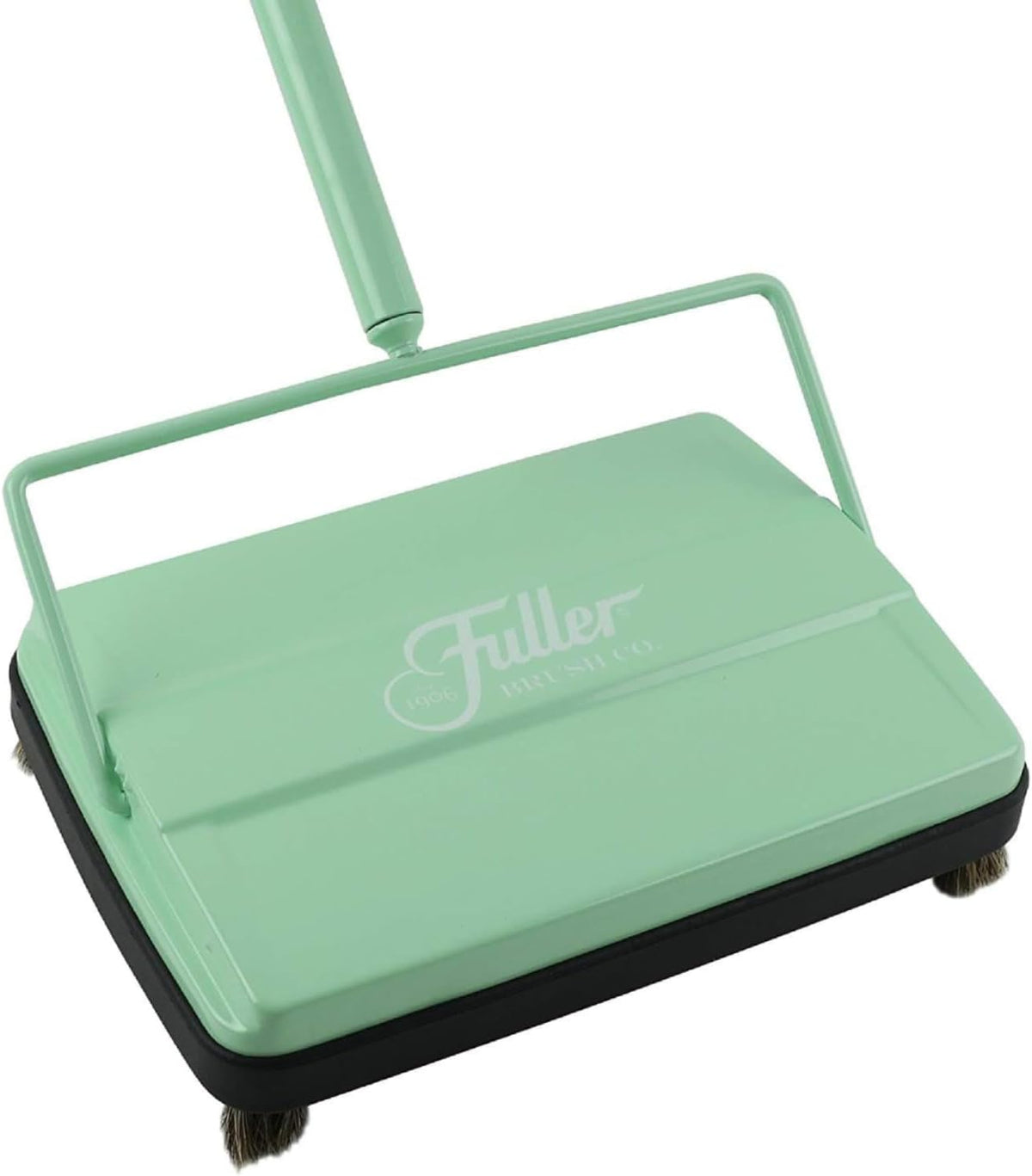 Fuller Brush 17029 Electrostatic Carpet & Floor Sweeper - 9" Cleaning Path - Lightweight - Ideal