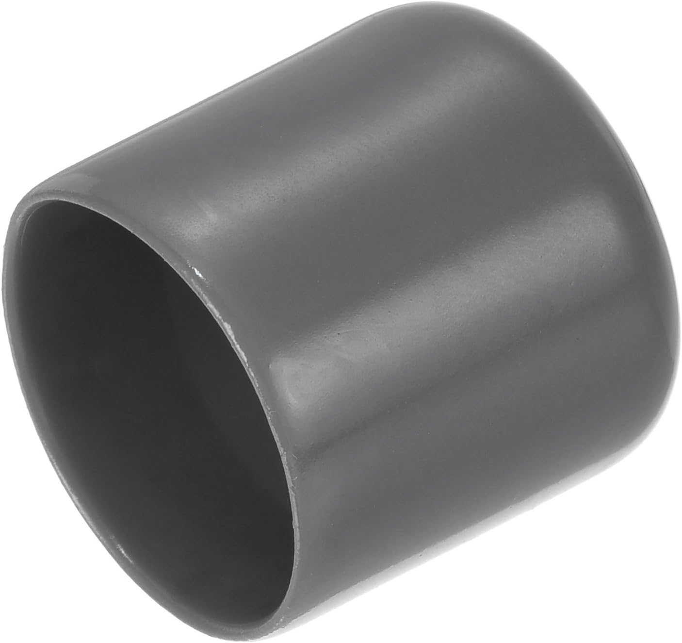 uxcell 20pcs Rubber End Caps 25mm(1") ID Vinyl PVC Round Tube Bolt Cap Cover Screw Thread