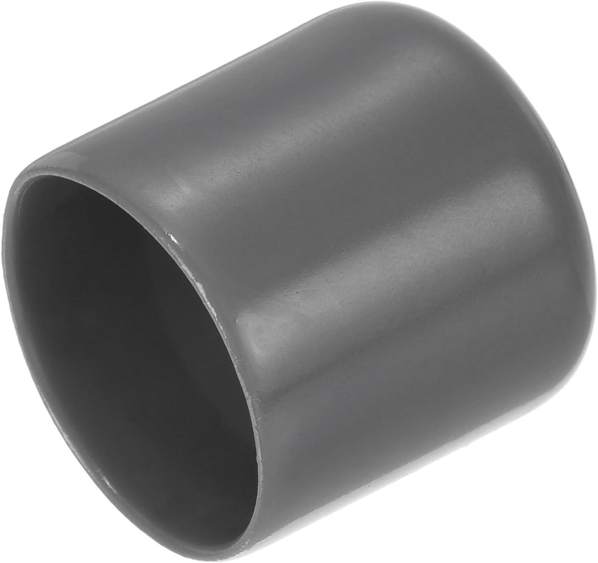 uxcell 20pcs Rubber End Caps 25mm(1") ID Vinyl PVC Round Tube Bolt Cap Cover Screw Thread
