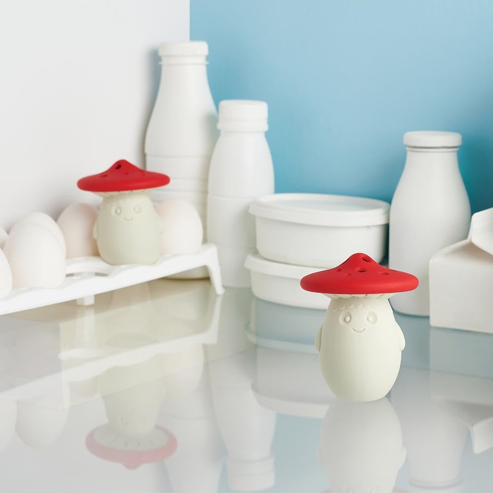 Fridge Deodorizer by OTOTO - Baking Soda Fridge, Refrigerator Deodorizer, Baking Soda Odor