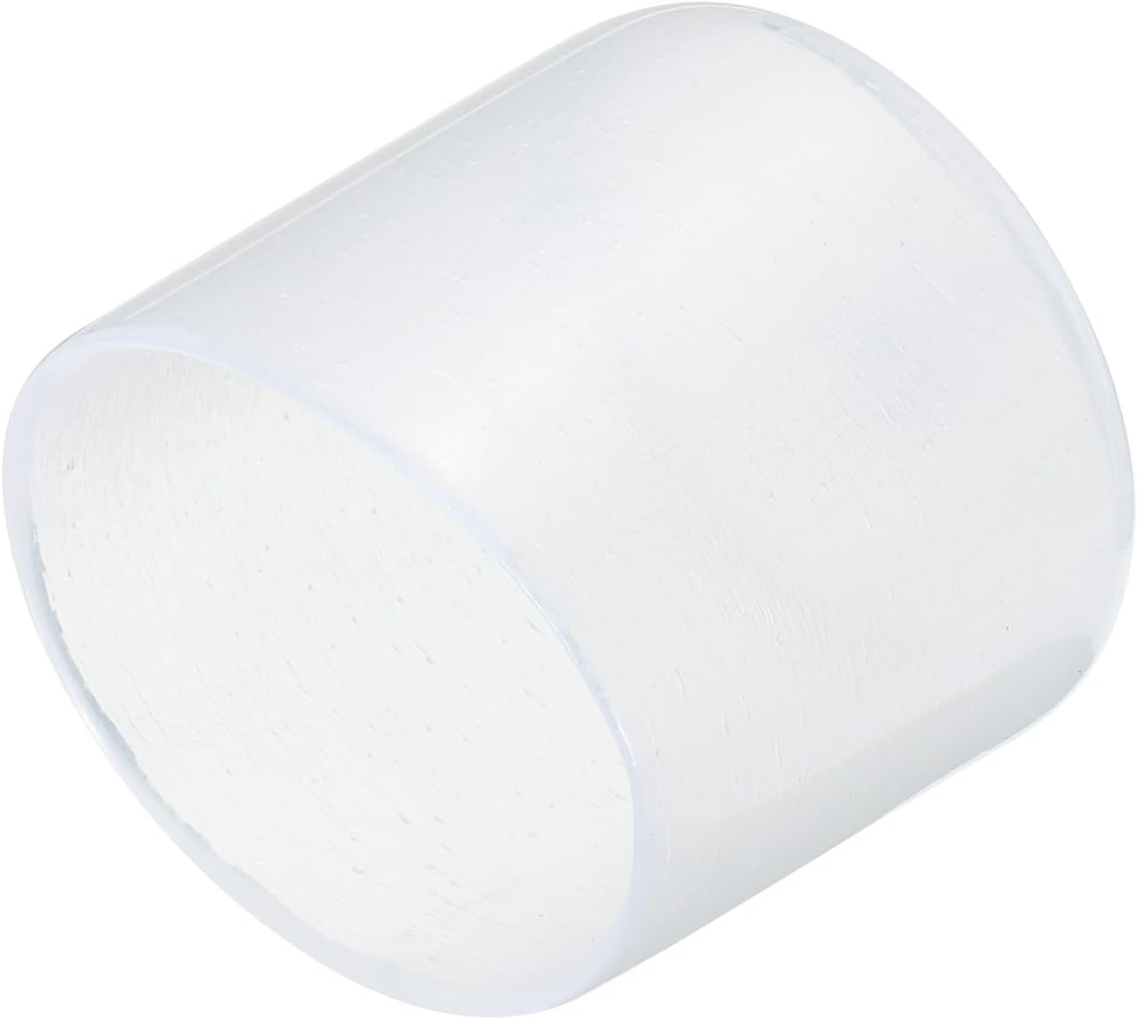 uxcell 20pcs Rubber End Caps 30mm ID Vinyl PVC Round Tube Bolt Cap Cover Screw Thread Protectors