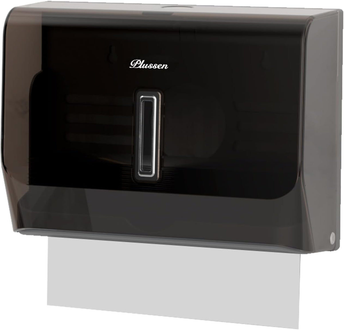 Paper Towel Dispenser Adhesive Wall Mounted,200+ Multifold Trifold c-Fold Hand Paper Towel
