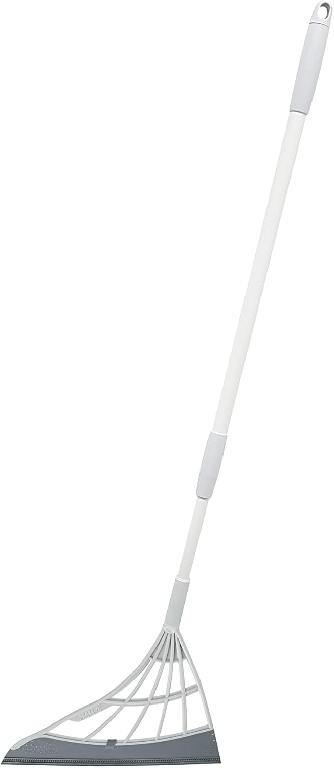 Original Broombi - All-Surface Silicone Broom, Squeegee, Pet Hair Remover - Smart Broom for Indoor