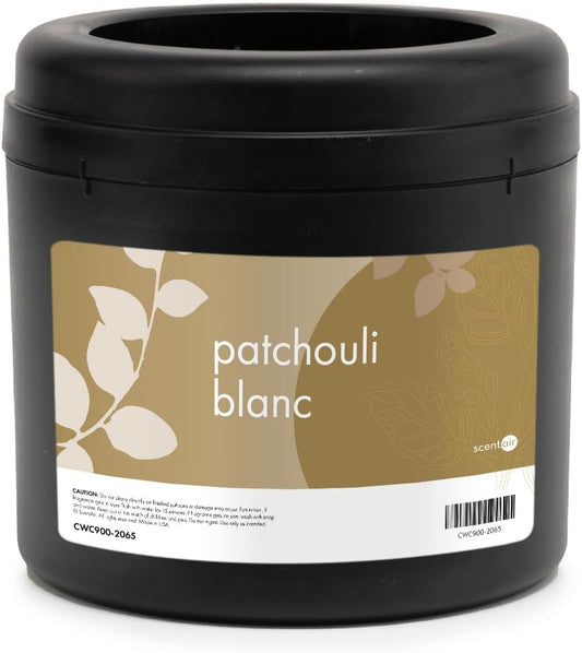 ScentAir Whisper Home Monthly Plug-in Refill, Fragrance Cartridge for Home and Office, Patchouli