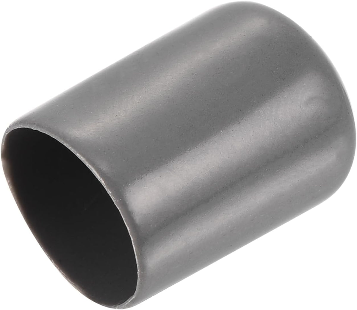 uxcell 20pcs Rubber End Caps 14mm ID Vinyl PVC Round Tube Bolt Cap Cover Screw Thread Protectors