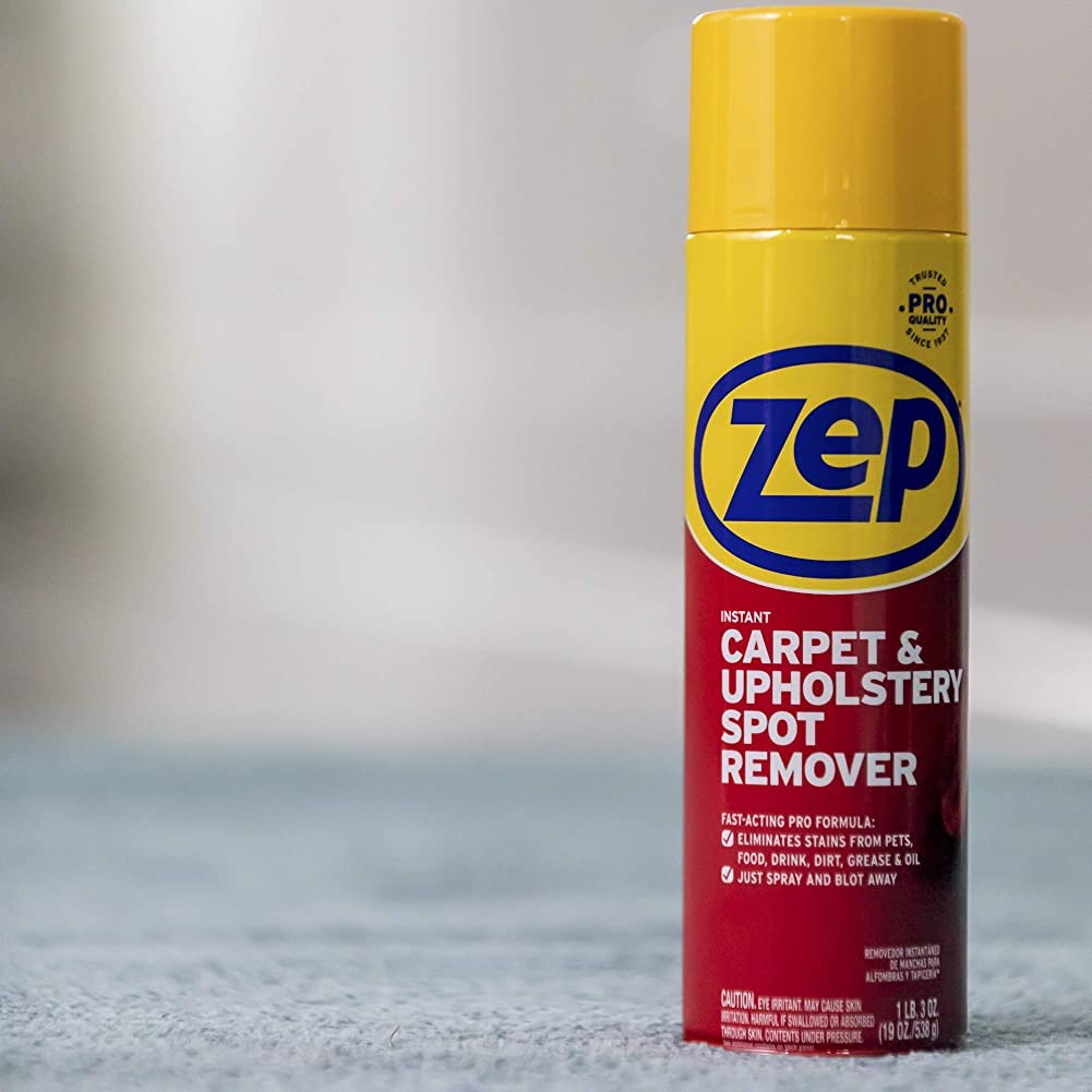 Zep ZUSPOT19 Instant Spot and Stain Remover, 19 oz – view 4