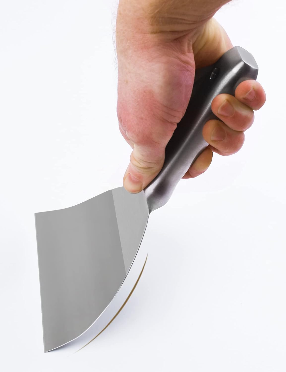 ROLLINGDOG 4 inch Putty Knife - Paint Scraper Drywall Knife with 420 Stainless Steel One Piece