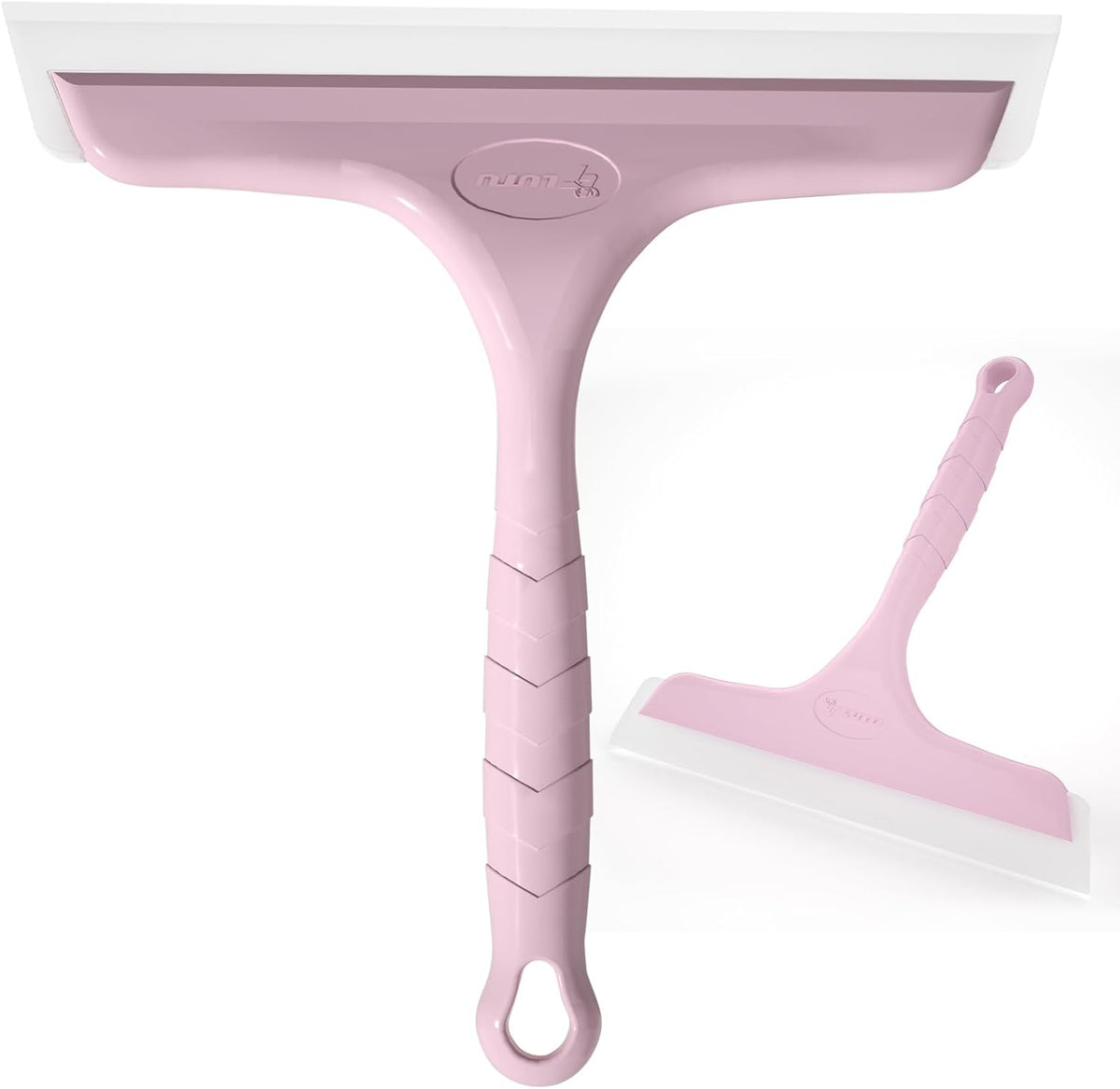 Shower Squeegee for Glass Doors, Bathroom Squeegee for Shower, Mini Window Squeegee, Home Bathroom