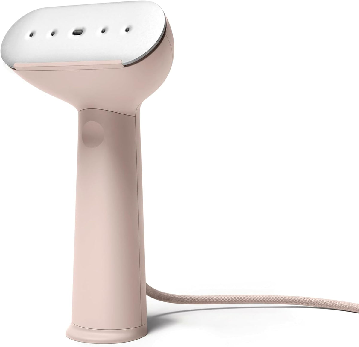 Steamery Handheld Clothes Steamer Cirrus 3, 1200W, US Plug, Heated Ironing Plate, Fast Heat Up