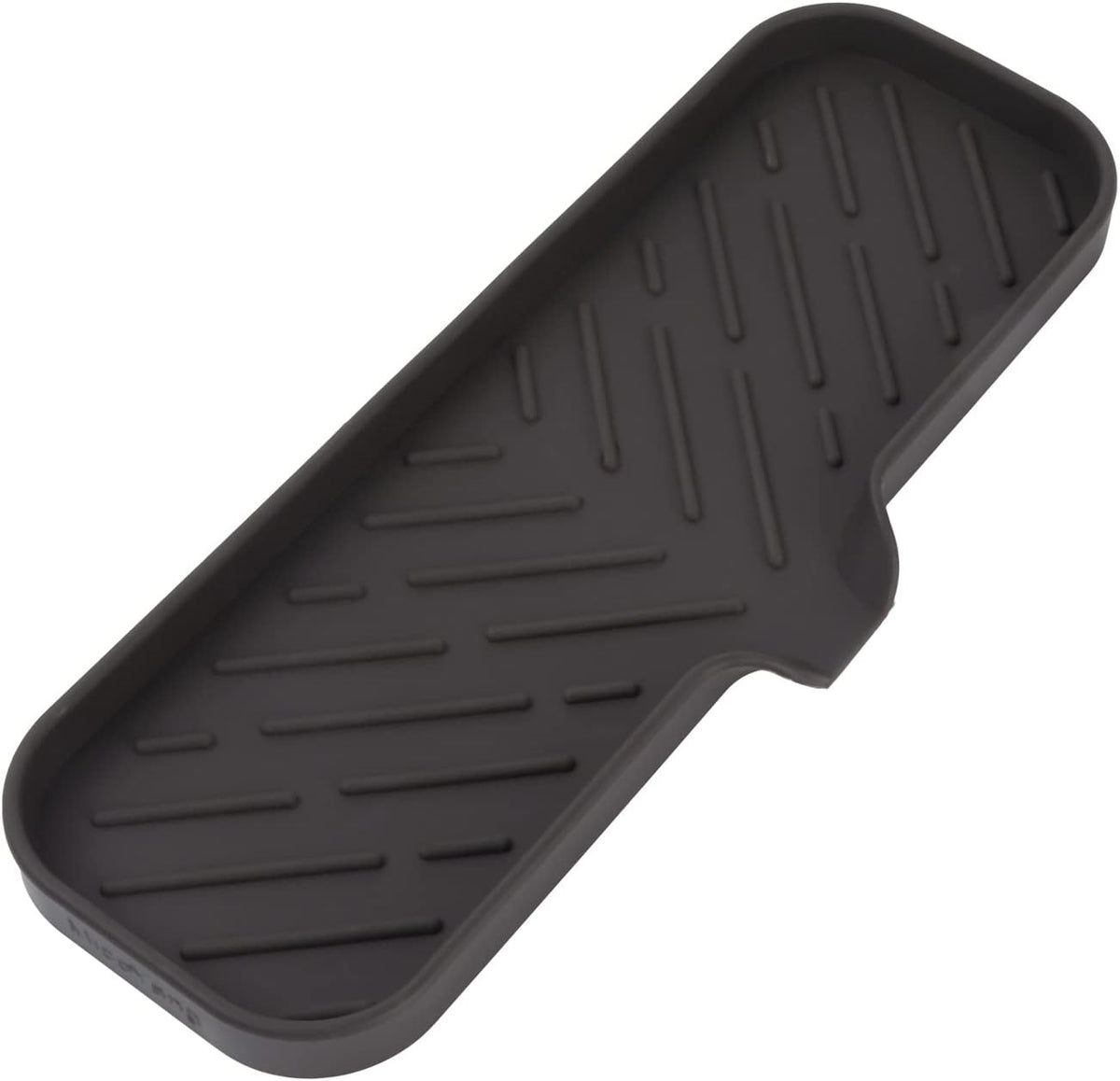 Silicone Bathroom Soap Dishes with Drain Spout-Bathroom and Kitchen Sink Organizer,Sponge