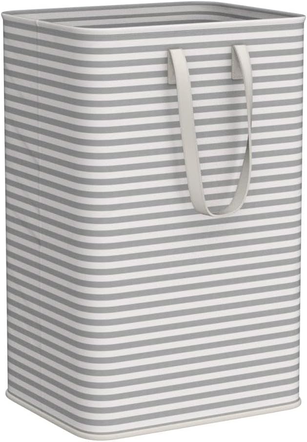 Lifewit 2 Pack Laundry Hamper Large Collapsible Laundry Baskets, Freestanding Waterproof Clothes