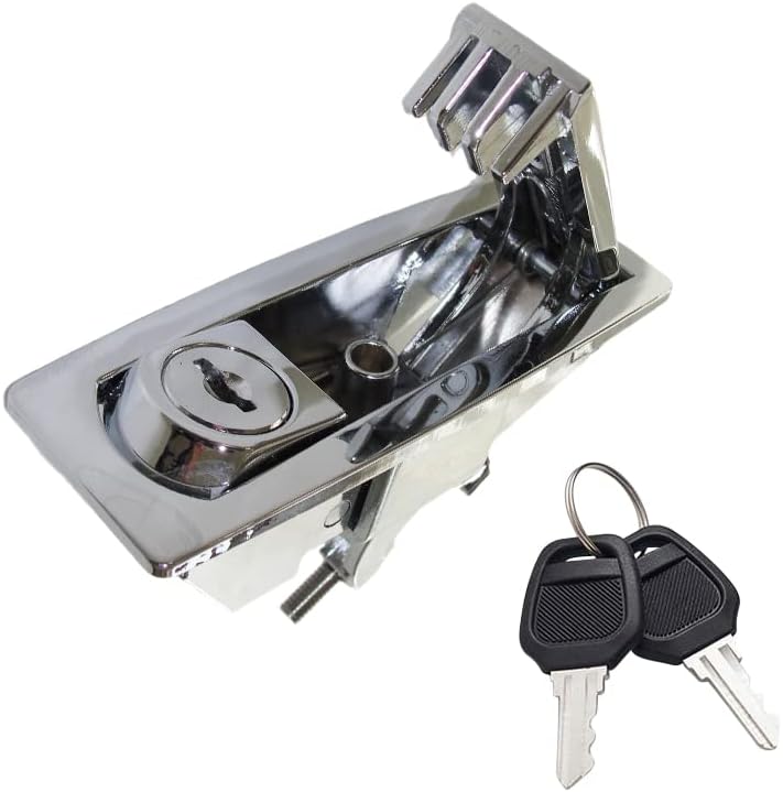 4Pcs Compression Latch Lock Trigger Latch Lock Zinc Alloy Adjustable Lever Hand Operated
